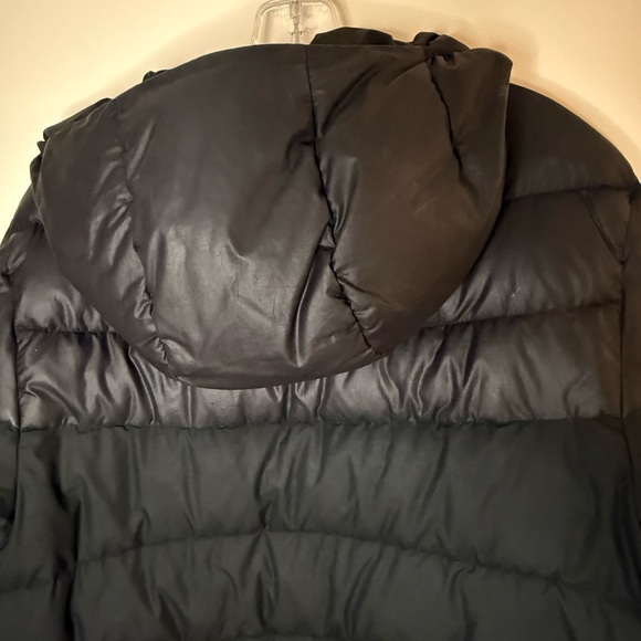 Nike Men's Black Puffer Jacket - Picture 10 of 13
